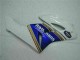 04-05 Blue White CBR1000RR Full Motorcycle Fairing Kits 04-05 Blue White CBR1000RR Full Motorcycle Fairing Kits