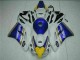 04-05 Blue White CBR1000RR Full Motorcycle Fairing Kits 04-05 Blue White CBR1000RR Full Motorcycle Fairing Kits