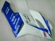 04-05 Blue White CBR1000RR Motorcycle Fairing 04-05 Blue White CBR1000RR Motorcycle Fairing