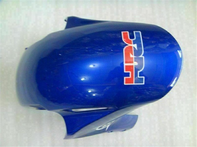 04-05 Blue White CBR1000RR Motorcycle Fairing 04-05 Blue White CBR1000RR Motorcycle Fairing