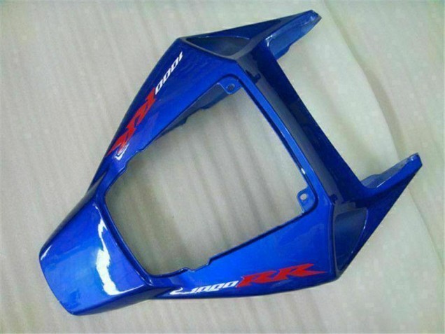 04-05 Blue White CBR1000RR Motorcycle Fairing 04-05 Blue White CBR1000RR Motorcycle Fairing