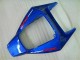 04-05 Blue White CBR1000RR Motorcycle Fairing 04-05 Blue White CBR1000RR Motorcycle Fairing