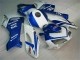 04-05 Blue White CBR1000RR Motorcycle Fairings