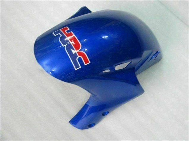 04-05 Blue White CBR1000RR Motorcycle Fairings