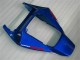 04-05 Blue White CBR1000RR Motorcycle Fairings