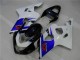 04-05 Blue White GSXR 600/750 Motorcycle Bodywork 04-05 Blue White GSXR 600/750 Motorcycle Bodywork