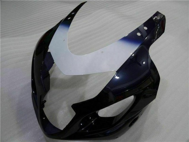 04-05 Blue White GSXR 600/750 Motorcycle Bodywork 04-05 Blue White GSXR 600/750 Motorcycle Bodywork