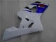04-05 Blue White GSXR 600/750 Motorcycle Bodywork 04-05 Blue White GSXR 600/750 Motorcycle Bodywork