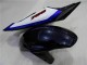04-05 Blue White GSXR 600/750 Motorcycle Bodywork 04-05 Blue White GSXR 600/750 Motorcycle Bodywork
