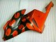04-05 Brown Black CBR1000RR Motorcycle Fairings