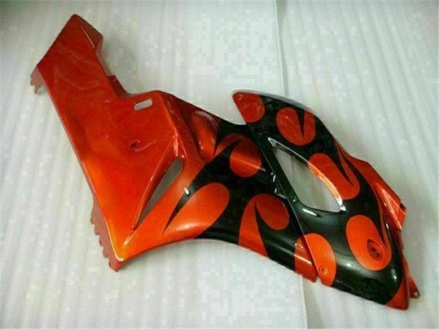 04-05 Brown Black CBR1000RR Motorcycle Fairings