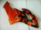 04-05 Brown Black CBR1000RR Motorcycle Fairings