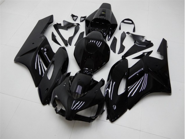 04-05 Glossy Black CBR1000RR Motorcycle Bodywork