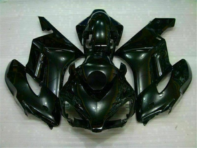 04-05 Glossy Black CBR1000RR Motorcycle Fairing 04-05 Glossy Black CBR1000RR Motorcycle Fairing