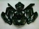 04-05 Glossy Black CBR1000RR Motorcycle Fairing 04-05 Glossy Black CBR1000RR Motorcycle Fairing