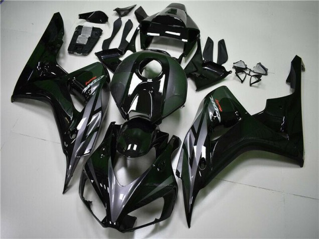 04-05 Grey Black CBR1000RR Motorcycle Fairings 04-05 Grey Black CBR1000RR Motorcycle Fairings
