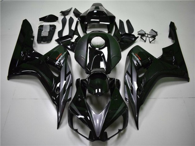 04-05 Grey Black CBR1000RR Motorcycle Fairings 04-05 Grey Black CBR1000RR Motorcycle Fairings