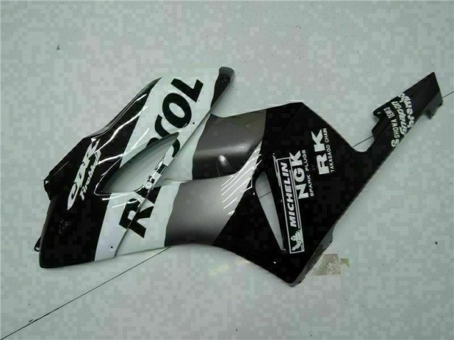 04-05 Grey Black Repsol CBR1000RR Motorcycle Fairings