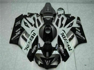 04-05 Grey Black Repsol CBR1000RR Motorcycle Fairings