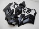 04-05 Matte Black CBR1000RR Motorcycle Fairings 04-05 Matte Black CBR1000RR Motorcycle Fairings