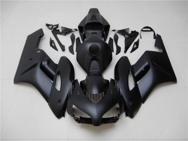 04-05 Matte Black CBR1000RR Motorcycle Fairings