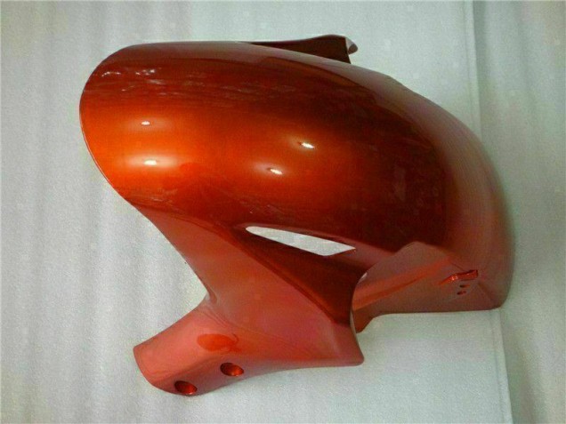 04-05 Orange Black CBR1000RR Motorcycle Fairing 04-05 Orange Black CBR1000RR Motorcycle Fairing