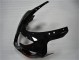 04-05 Orange Black GSXR 600/750 Motorcycle Fairing