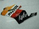 04-05 Orange Black Repsol CBR1000RR Motorcycle Bodywork