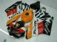 04-05 Orange Black Repsol CBR1000RR Motorcycle Fairings 04-05 Orange Black Repsol CBR1000RR Motorcycle Fairings
