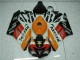 04-05 Orange Black Repsol CBR1000RR Motorcycle Fairings 04-05 Orange Black Repsol CBR1000RR Motorcycle Fairings
