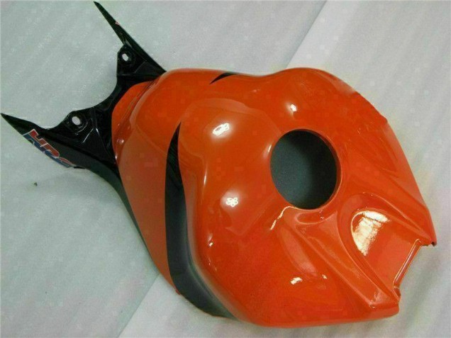 04-05 Orange CBR1000RR Motorcycle Fairing 04-05 Orange CBR1000RR Motorcycle Fairing