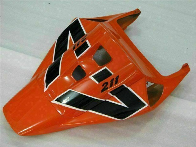 04-05 Orange CBR1000RR Motorcycle Fairing 04-05 Orange CBR1000RR Motorcycle Fairing