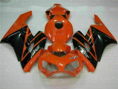 04-05 Orange CBR1000RR Motorcycle Fairing