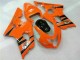 04-05 Orange GSXR 600/750 Motorcycle Fairings 04-05 Orange GSXR 600/750 Motorcycle Fairings