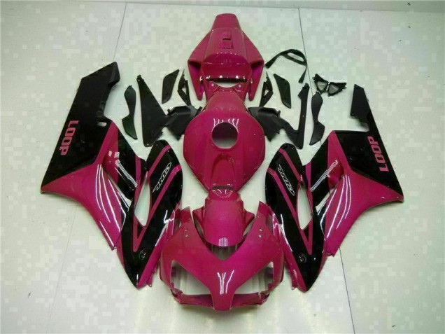 04-05 Purple CBR1000RR Motorcycle Fairings 04-05 Purple CBR1000RR Motorcycle Fairings