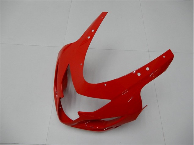 04-05 Red Black GSXR 600/750 Motorcycle Fairings 04-05 Red Black GSXR 600/750 Motorcycle Fairings