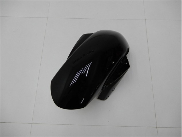 04-05 Red Black GSXR 600/750 Motorcycle Fairings 04-05 Red Black GSXR 600/750 Motorcycle Fairings