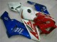 04-05 Red Blue CBR1000RR Motorcycle Fairings 04-05 Red Blue CBR1000RR Motorcycle Fairings