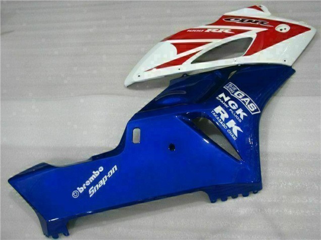 04-05 Red Blue CBR1000RR Motorcycle Fairings 04-05 Red Blue CBR1000RR Motorcycle Fairings