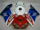 04-05 Red Blue CBR1000RR Motorcycle Fairings 04-05 Red Blue CBR1000RR Motorcycle Fairings