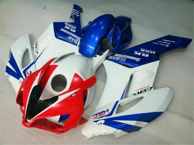 04-05 Red Blue White CBR1000RR Motorcycle Fairings 04-05 Red Blue White CBR1000RR Motorcycle Fairings