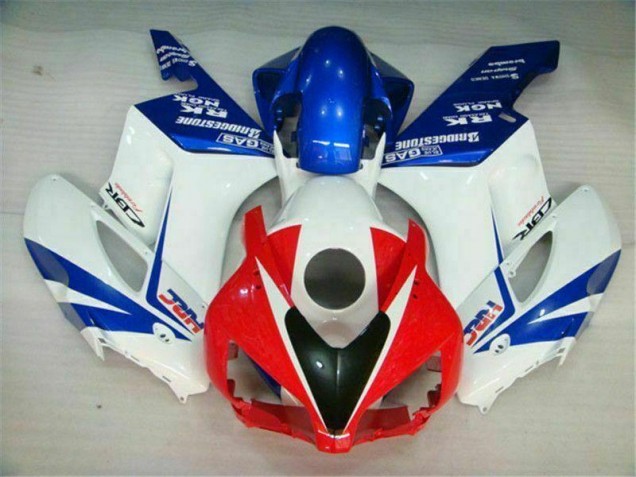 04-05 Red Blue White CBR1000RR Motorcycle Fairings 04-05 Red Blue White CBR1000RR Motorcycle Fairings