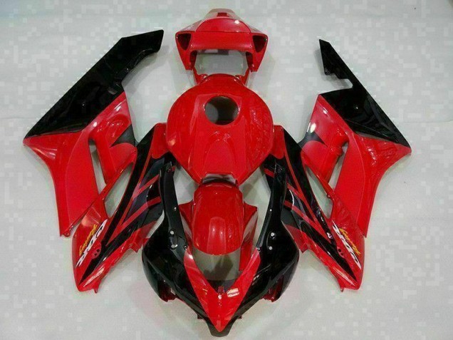04-05 Red CBR1000RR Motorcycle Fairings 04-05 Red CBR1000RR Motorcycle Fairings