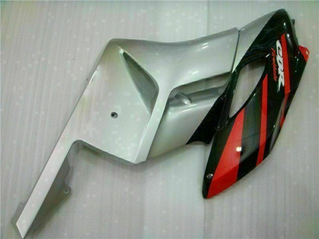 04-05 Red Silver CBR1000RR Motorcycle Fairings 04-05 Red Silver CBR1000RR Motorcycle Fairings