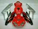 04-05 Red Silver CBR1000RR Motorcycle Fairings 04-05 Red Silver CBR1000RR Motorcycle Fairings