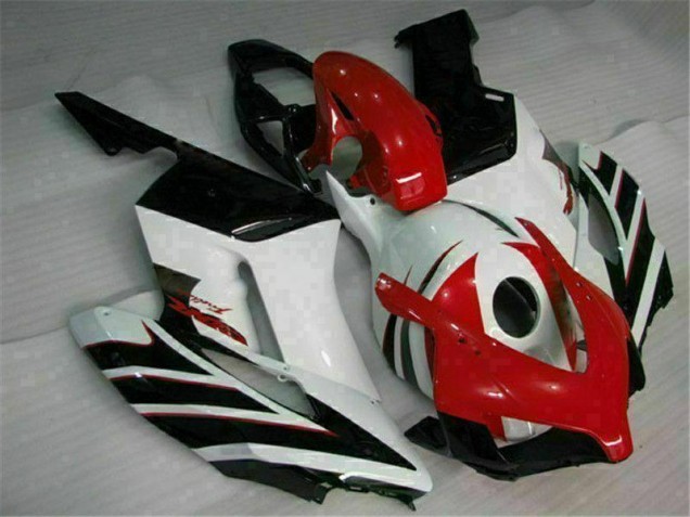 04-05 Red White CBR1000RR Motorcycle Bodywork 04-05 Red White CBR1000RR Motorcycle Bodywork