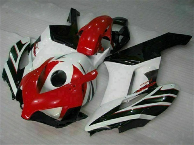 04-05 Red White CBR1000RR Motorcycle Bodywork 04-05 Red White CBR1000RR Motorcycle Bodywork