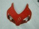 04-05 Red White CBR1000RR Motorcycle Fairing 04-05 Red White CBR1000RR Motorcycle Fairing