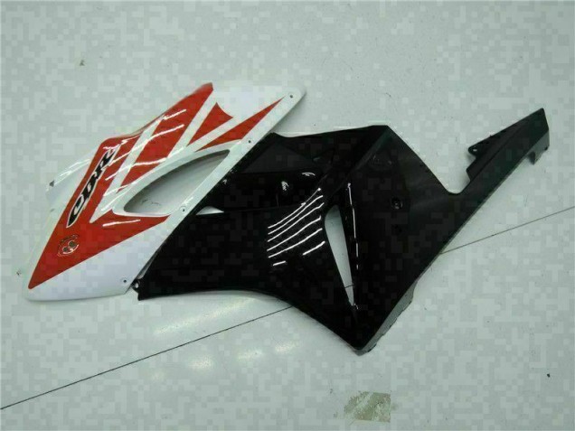 04-05 Red White CBR1000RR Motorcycle Fairing 04-05 Red White CBR1000RR Motorcycle Fairing