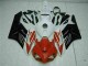 04-05 Red White CBR1000RR Motorcycle Fairing 04-05 Red White CBR1000RR Motorcycle Fairing
